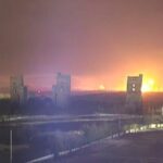 БПЛА атакували НПЗ у Саратові