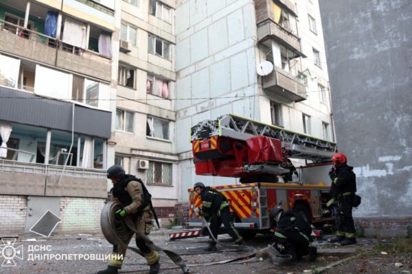 У Дніпрі удвічі зросла кількість постраждалих У Дніпрі удвічі зросла кількість постраждалих