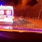 Росія повторно обстріляла патрульних і медиків на Чернігівщині