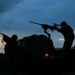 На Київщині ППО відбивається від російських дронів