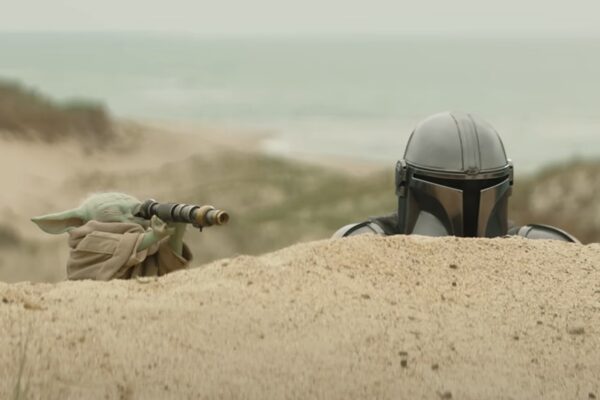 Lucasfilm показала перший трейлер фільму Мандалорець і Ґроґу
