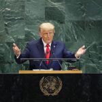 Трамп заявив, що зміни клімату "не існує"