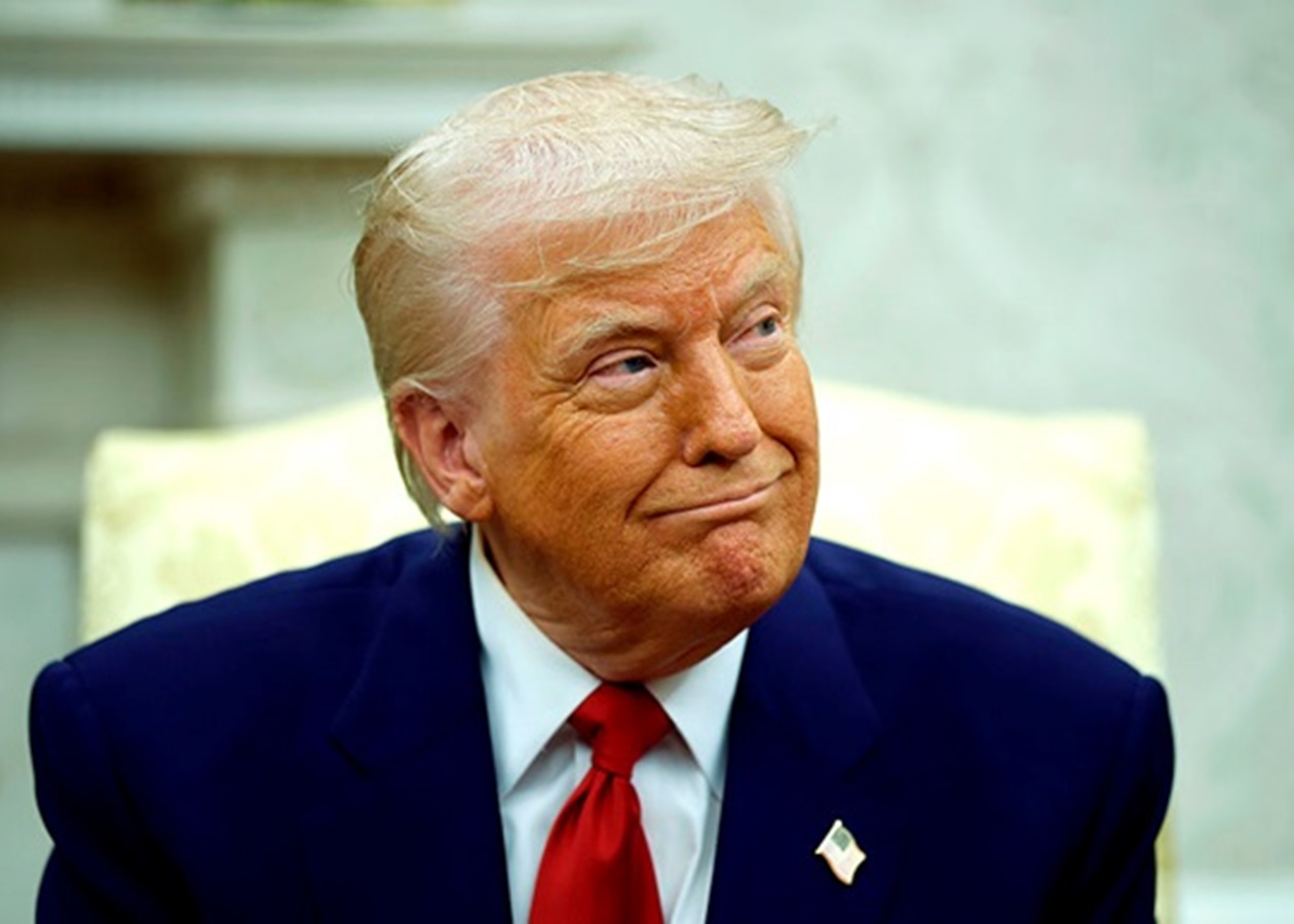 Трамп заявив, що поговорить з Орбаном щодо купівлі нафти РФ