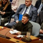 Зеленський: Україна будує нову архітектуру безпеки