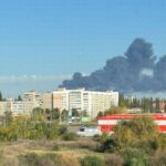 У РФ заявили про повторну атаку на завод Газпрому