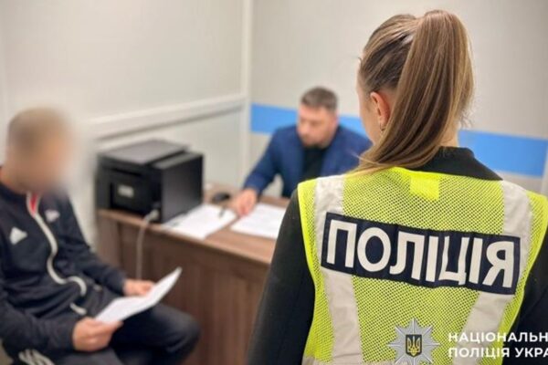 На Вінниччині вчитель побив учня на уроці