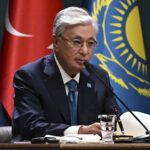 Токаєв зробив заяву щодо переговорів України і РФ