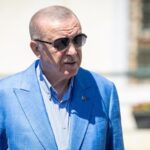 У Нью-Йорку поліція зупинила Ердогана через кортеж Трампа