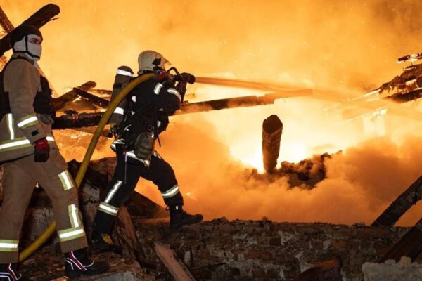 РФ атакувала Ніжин: місто зосталося без світла
