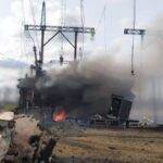 Удар по Чернігову: без світла десятки тисяч людей