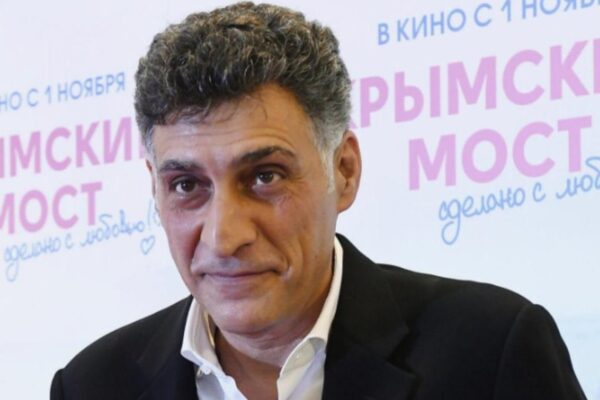 Помер російський пропандист Тігран Кеосаян