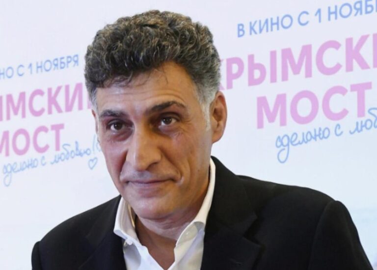 Помер російський пропандист Тігран Кеосаян