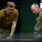 Росіяни в оточенні під Добропіллям - Сирський