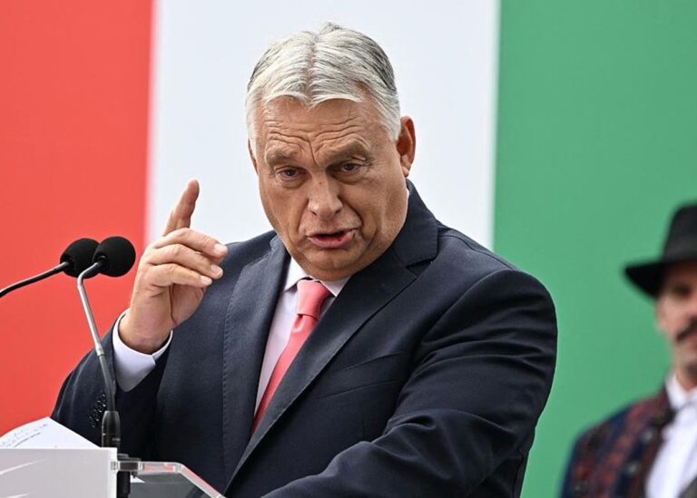 Україна не є суверенною державою – Орбан