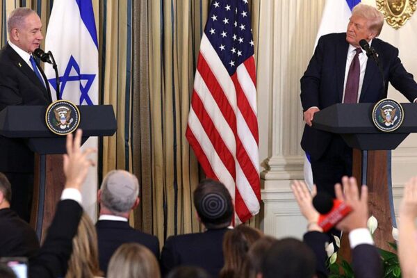 Білий дім оприлюднив план Трампа щодо Гази
