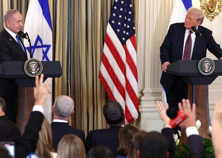 Білий дім оприлюднив план Трампа щодо Гази