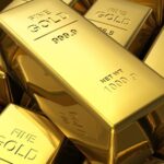 Золоті резерви США вперше перевищили $1 трильйон