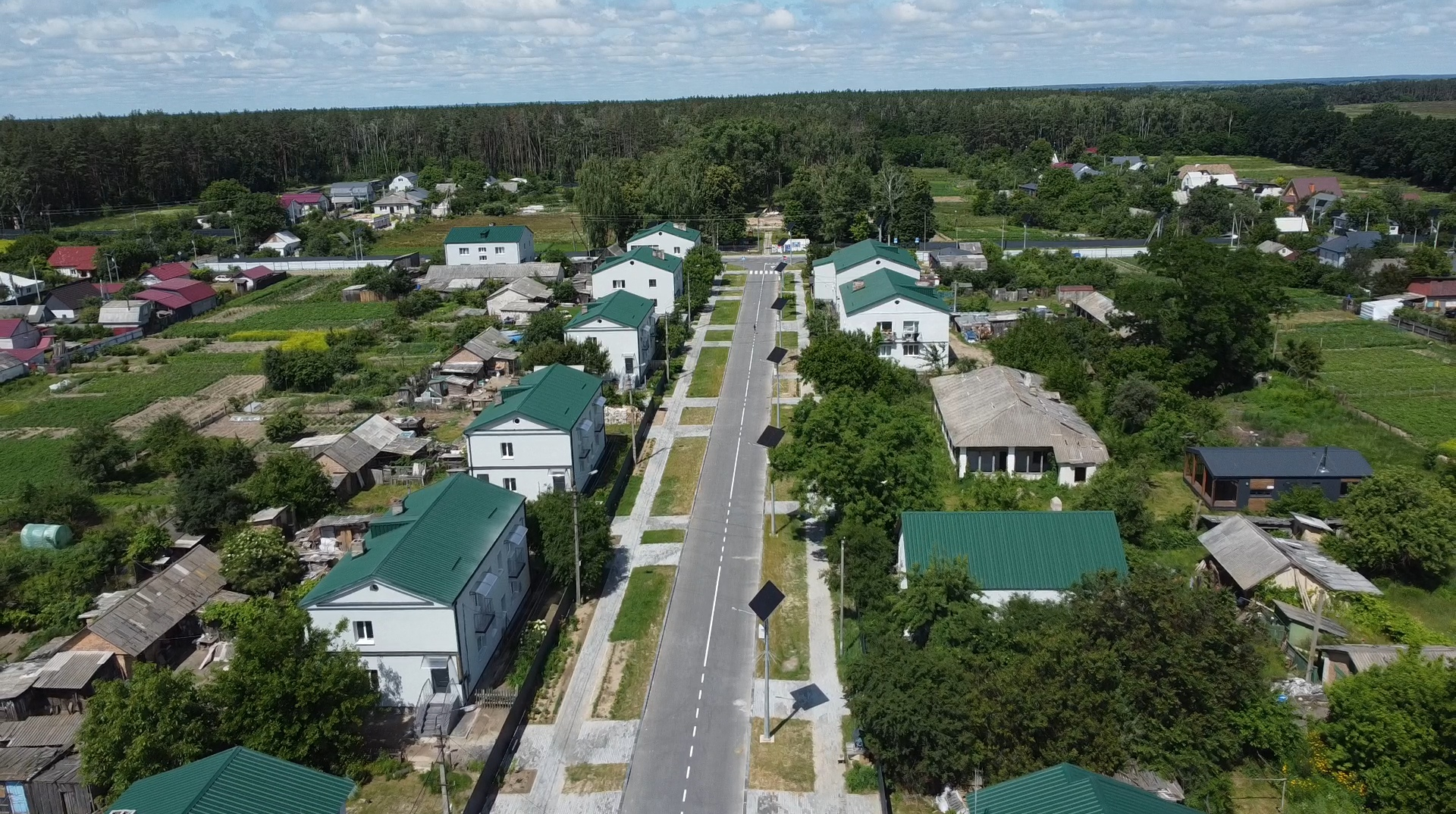 Мінрозвитку розповіло про усріхи експериментальної відбудови Ягідного