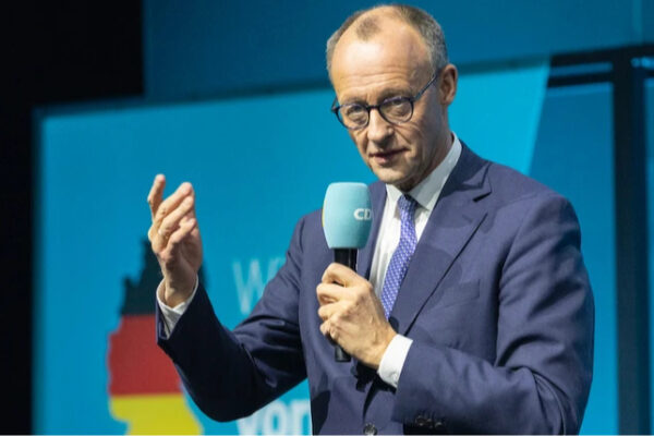 Мерц підтримав мегапозику для України за рахунок Росії