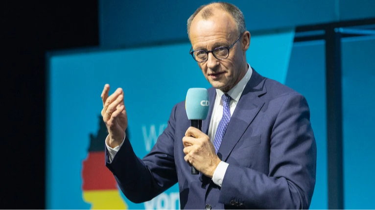 Мерц підтримав мегапозику для України за рахунок Росії
