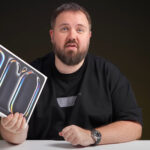 iPad із маркуванням "Еппл Україна" з’явився у ролику російського блогера: чи справді він з України?