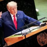 Трамп назвав головних спонсорів війни в Україні