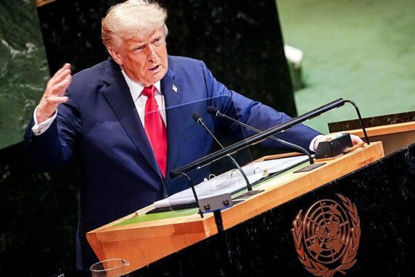 Трамп назвав головних спонсорів війни в Україні
