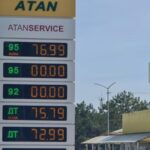 У Криму зник бензин на 50% заправок