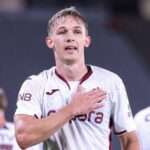 Сікан забив перший переможний гол за Трабзонспор