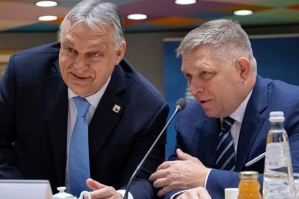 Фіцо і Орбан зробили заяви про купівлю нафти в РФ