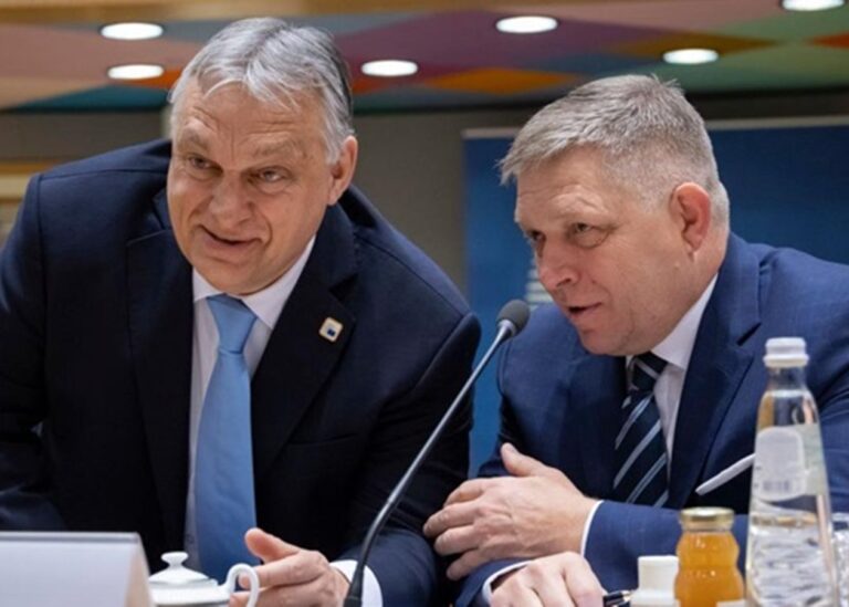 Фіцо і Орбан зробили заяви про купівлю нафти в РФ