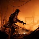 Удар по Харкову: у місті спалахнули пожежі