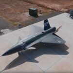 У Туреччині показали випробування безпілотного винищувачв Kızılelma