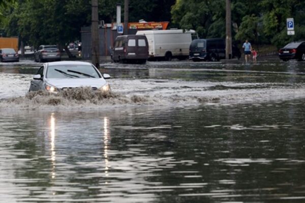 Одеса пішла під воду: є жертви, а винна не лише погода