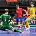 Плейоф Євро-2025 команда України U-19 з футзалу завершила поразкою