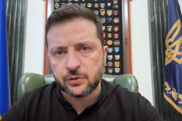 Зеленський повідомив про нові санкційні рішення Зеленський повідомив про нові санкційні рішення