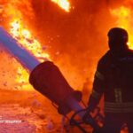 Зеленський подякував рятувальникам за оперативну роботу