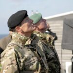 Українські військові збили кілька БПЛА у Данії