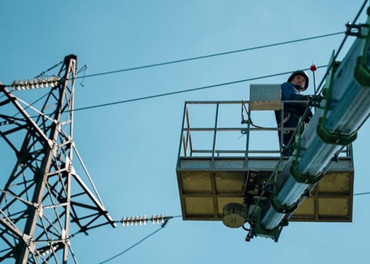 РФ атакувала енергетичну інфраструктуру України