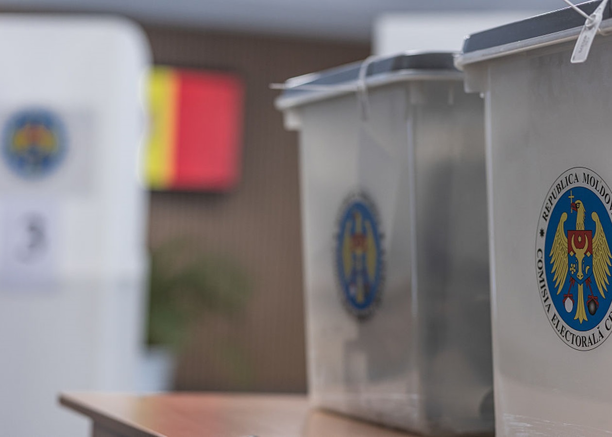 ЦВК Молдови затвердила результати виборів до парламенту