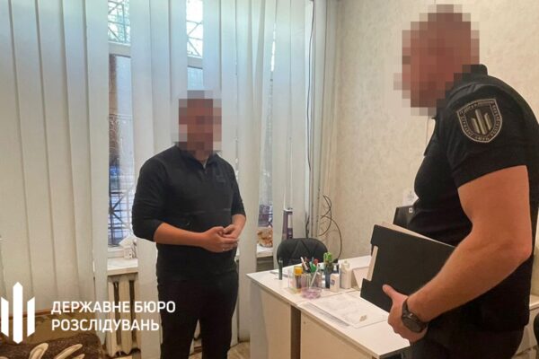 У Дніпрі військовий ТЦК постане перед судом за допомогу ухилянтам