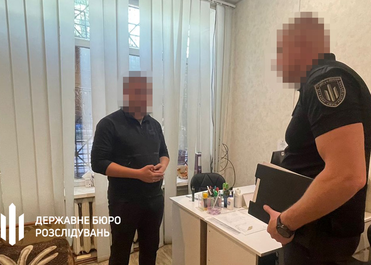 У Дніпрі військовий ТЦК постане перед судом за допомогу ухилянтам