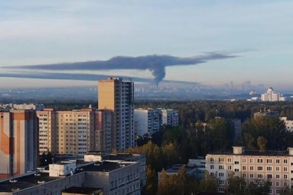 Україна б'є власною зброєю по Росії – Зеленський Україна б'є власною зброєю по Росії - Зеленський