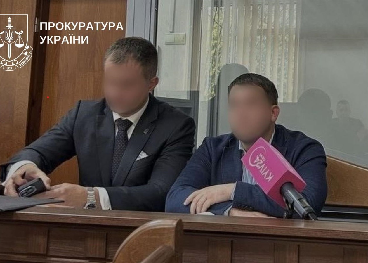 Чиновника КМДА відсторонили від посади і відправили під домашній арешт
