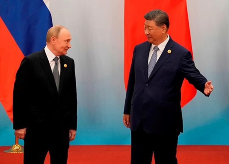 У Путіна виникли проблеми із Сі Цзіньпіном – ЗМІ