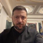 Зеленський заслухав доповідь міністра МВС