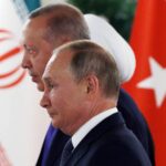 Ердоган зідзвонився з Путіним: про що говорили