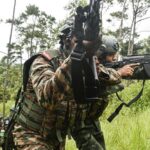 В Індії стартували спільні з Росією військові навчання