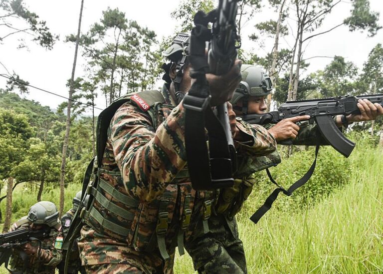 В Індії стартували спільні з Росією військові навчання