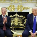 Трамп: США та Канада спільно працюють над системою Золотий купол